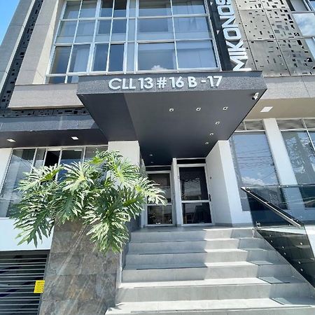 Apartamentos Loft Mikonos Pereira Exteriör bild