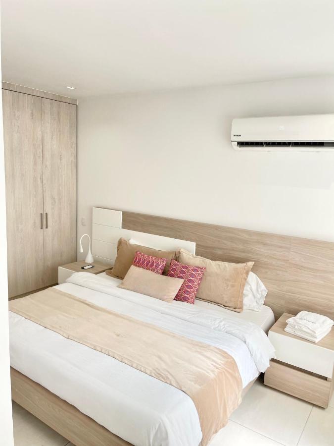 Apartamentos Loft Mikonos Pereira Exteriör bild