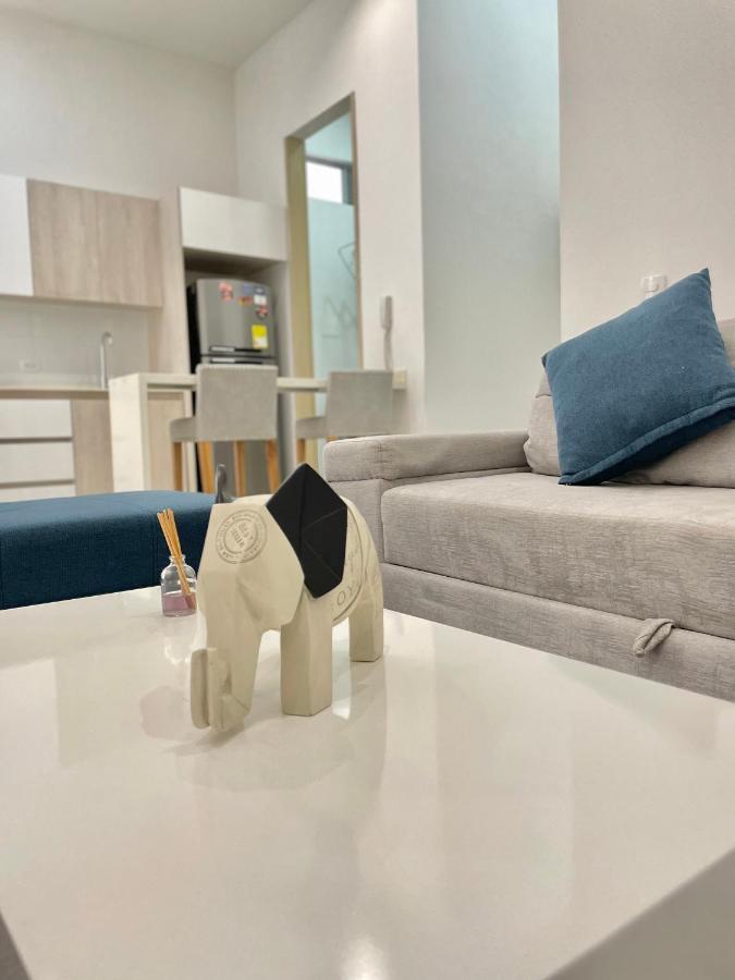 Apartamentos Loft Mikonos Pereira Exteriör bild
