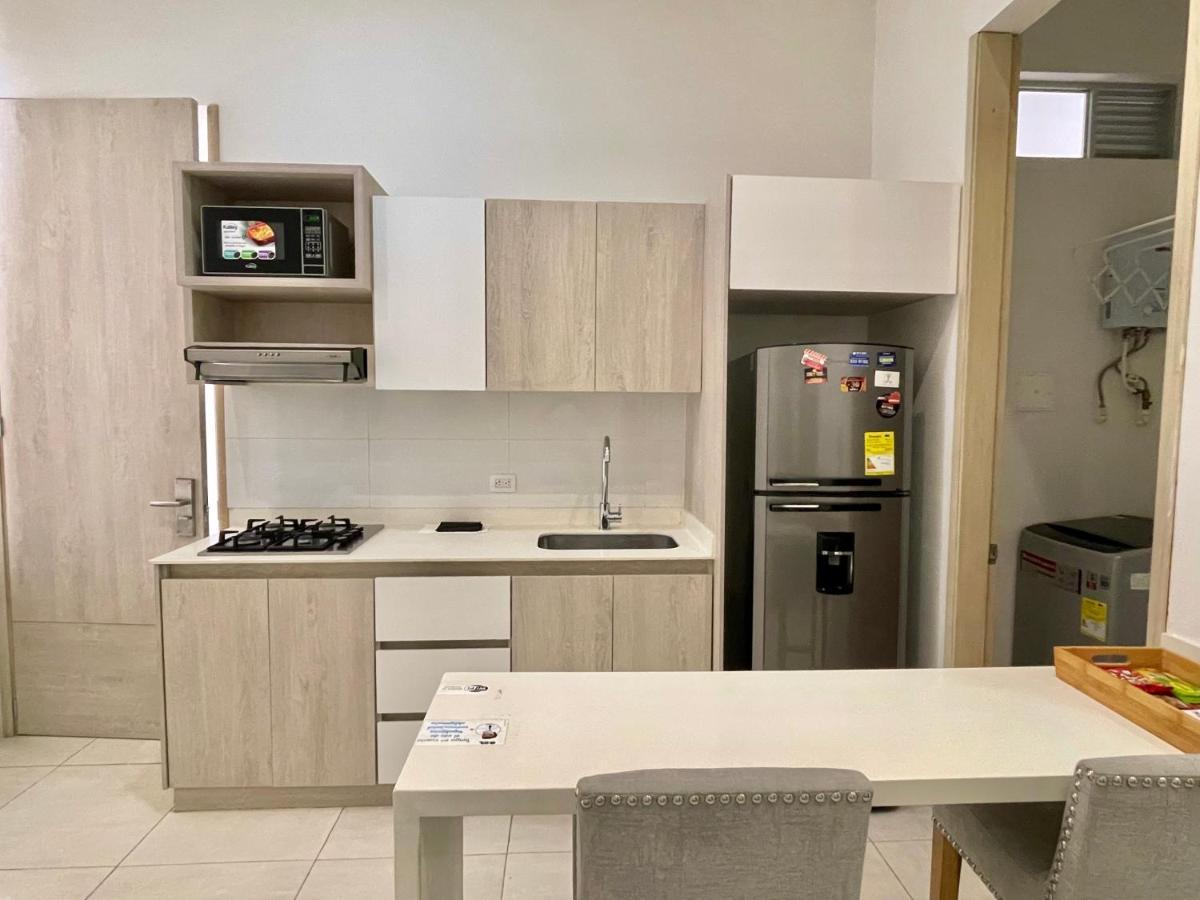 Apartamentos Loft Mikonos Pereira Exteriör bild