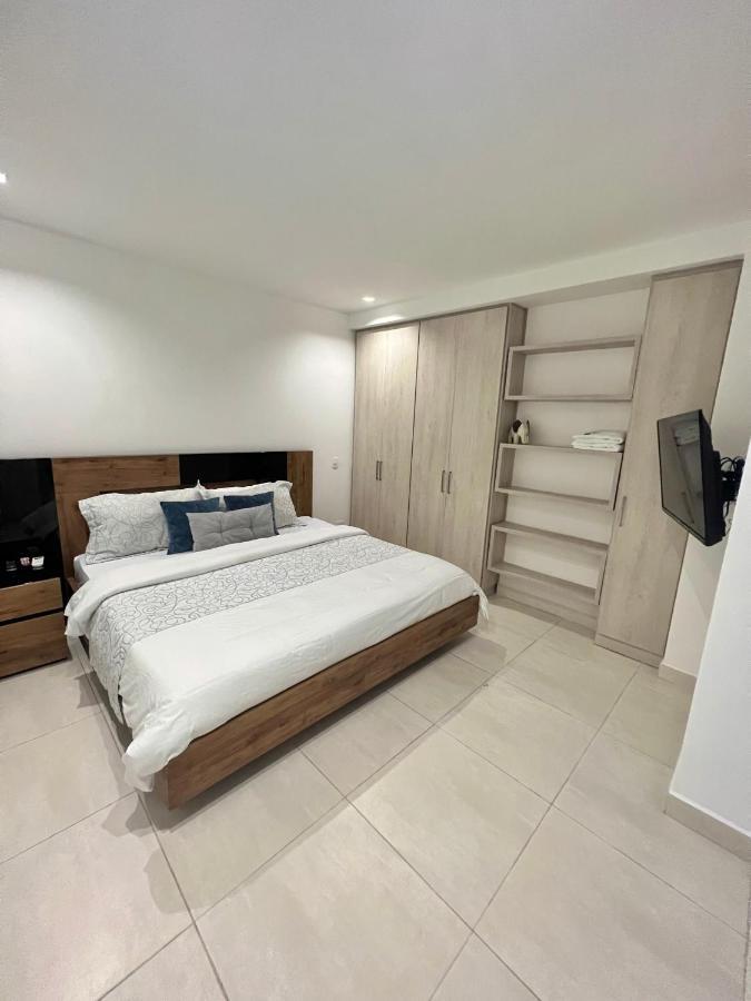 Apartamentos Loft Mikonos Pereira Exteriör bild