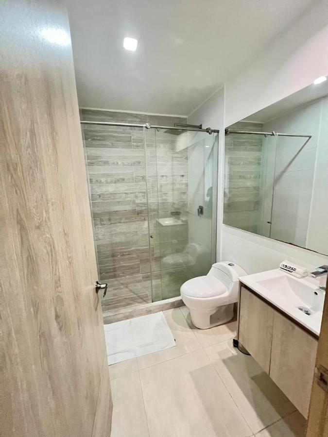 Apartamentos Loft Mikonos Pereira Exteriör bild