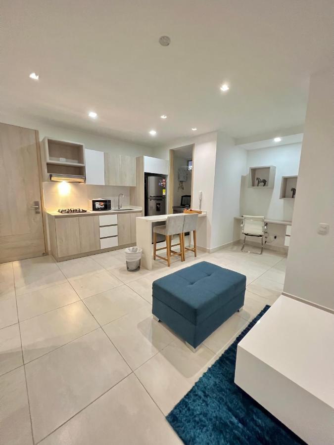 Apartamentos Loft Mikonos Pereira Exteriör bild