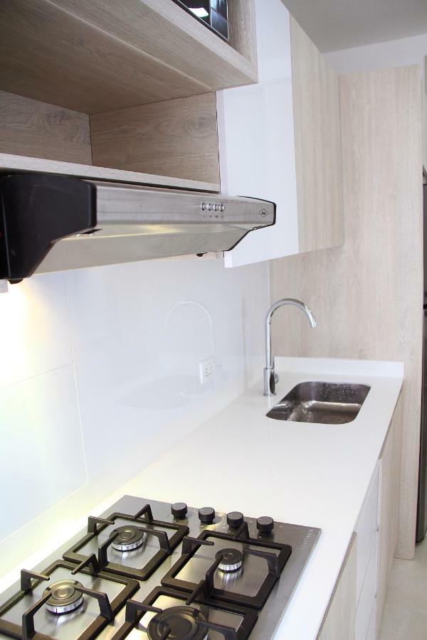Apartamentos Loft Mikonos Pereira Exteriör bild